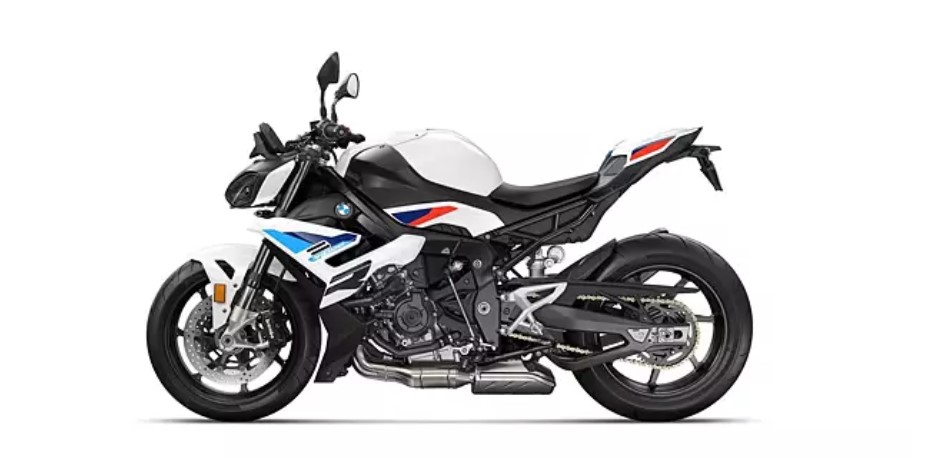 BMW S 1000 R 2025 revelada 