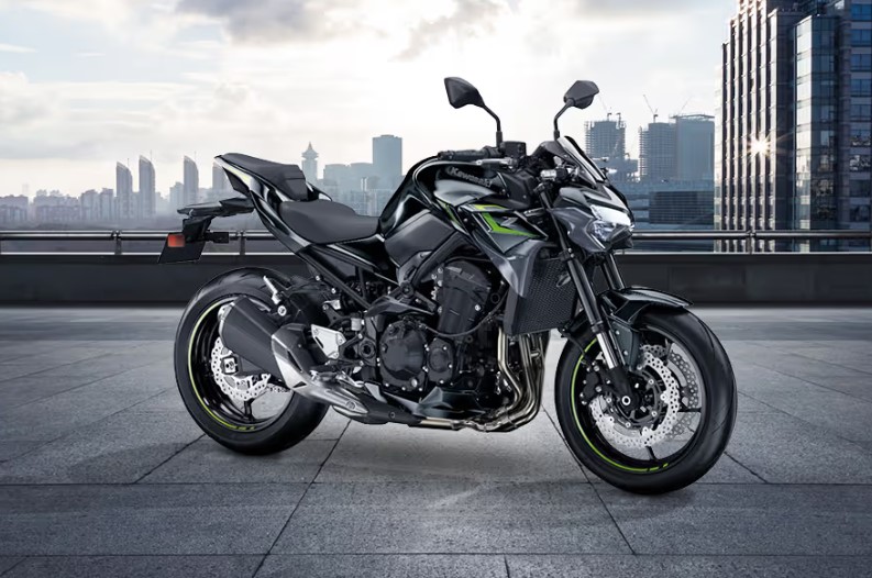 Kawasaki Z900 Revelada