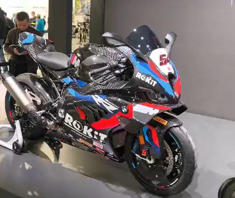 BMW M RR WSBK Champion Edition 2024