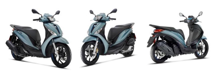 Piaggio Medley 200