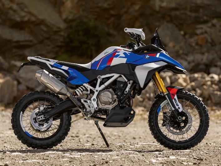 BMW Concept F 450 GS