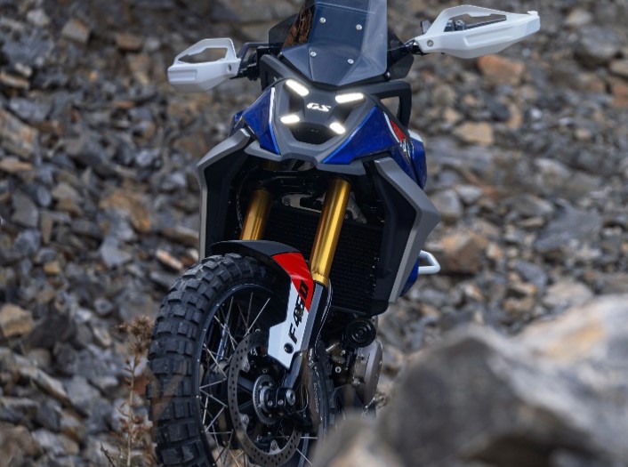 BMW Concept F 450 GS