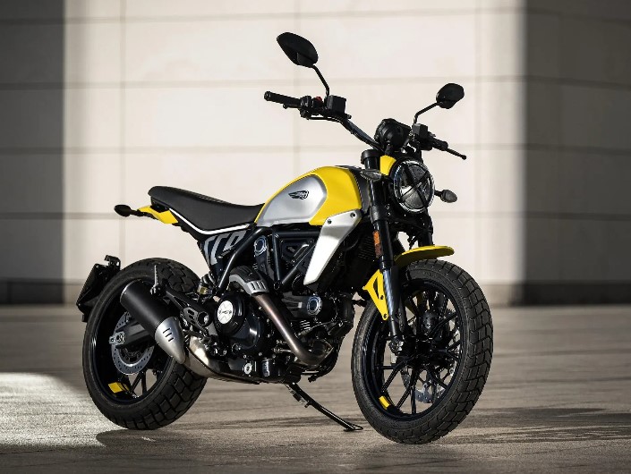 Ducati Scrambler 2025