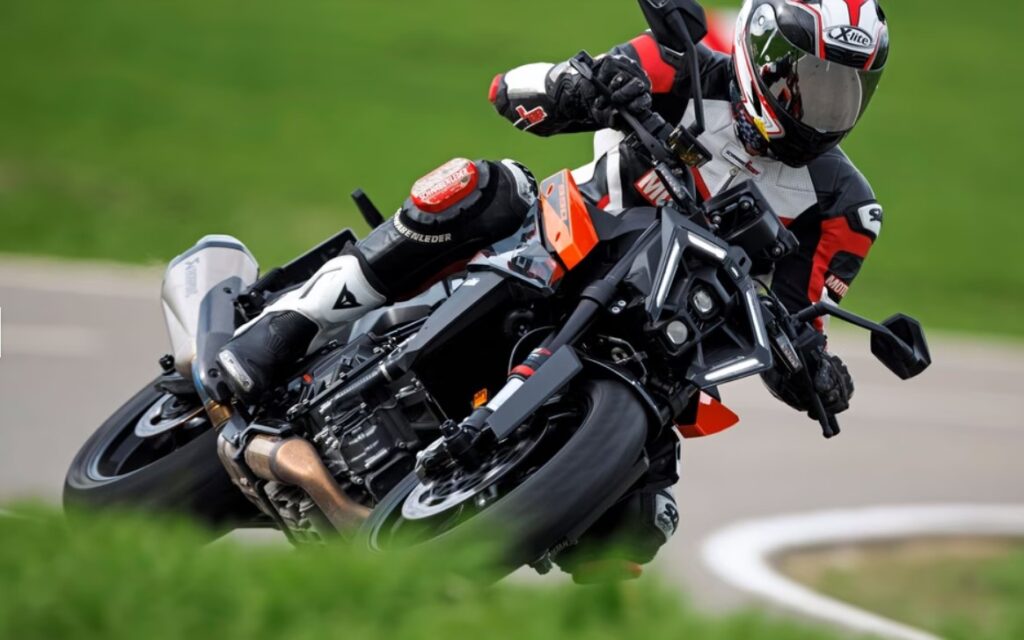 KTM 990 Duke