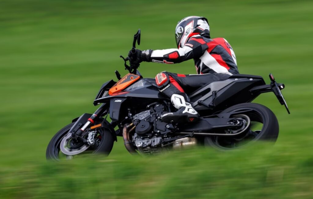 KTM 990 Duke