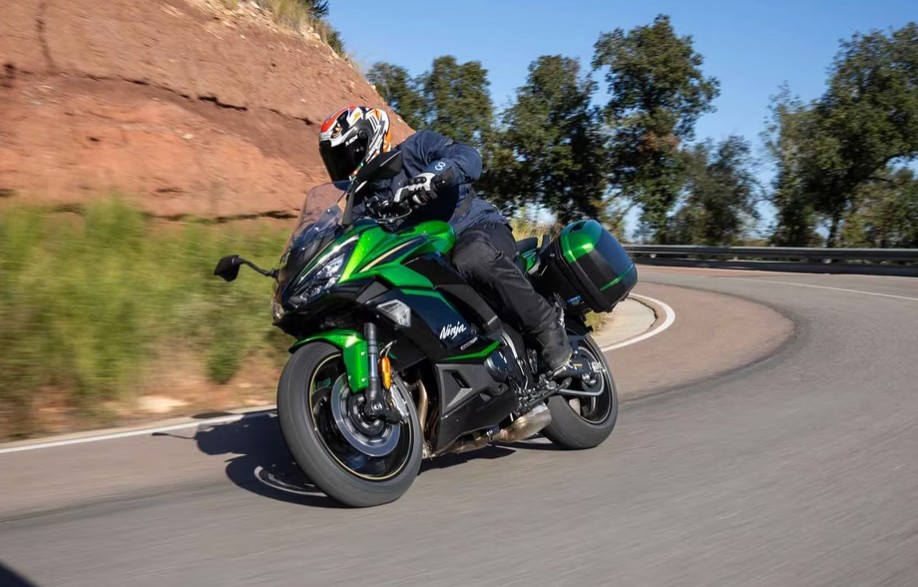 Kawasaki Ninja 1100 SX SE 2025