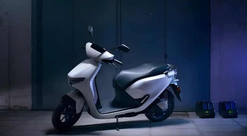 Honda Scooter Elétrica