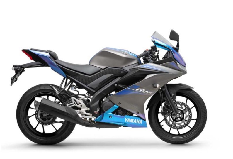 Yamaha R15 ABS 2025