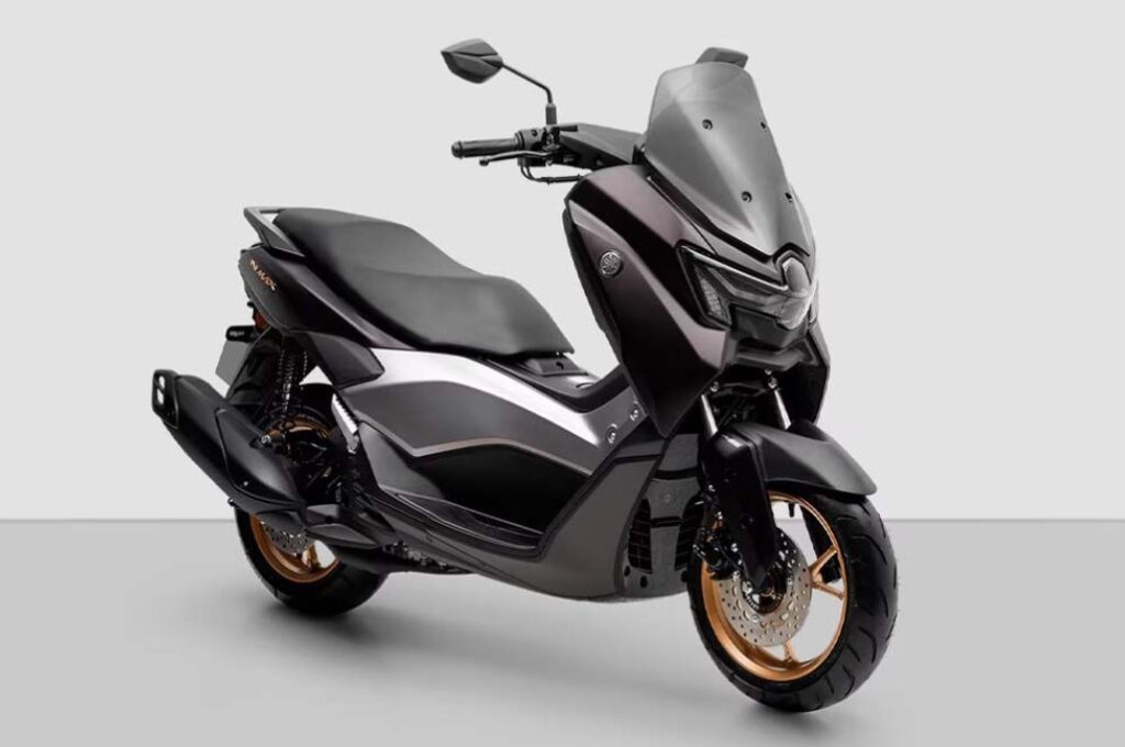 Yamaha NMax 2025