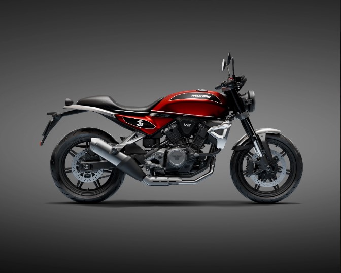 Moto Morini 3 ½