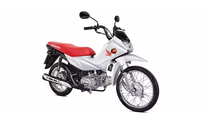 motos mais baratas do Brasil 