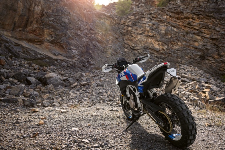 BMW Concept F 450 GS