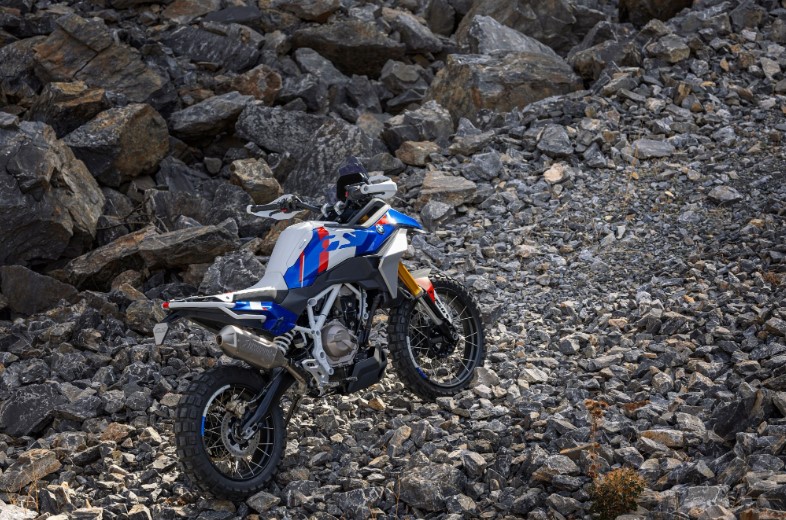 BMW Concept F 450 GS