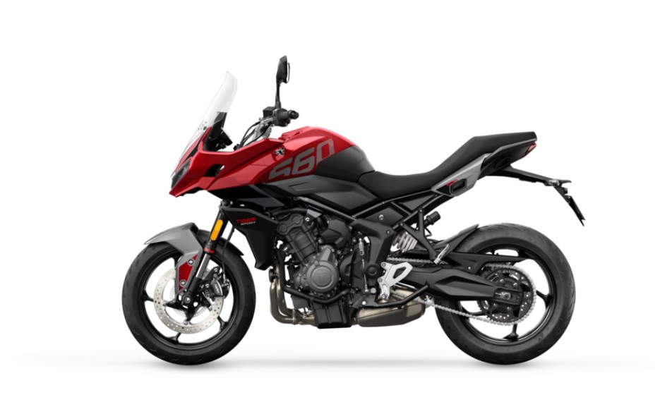 Triumph Tiger Sport 660 2025 Preço