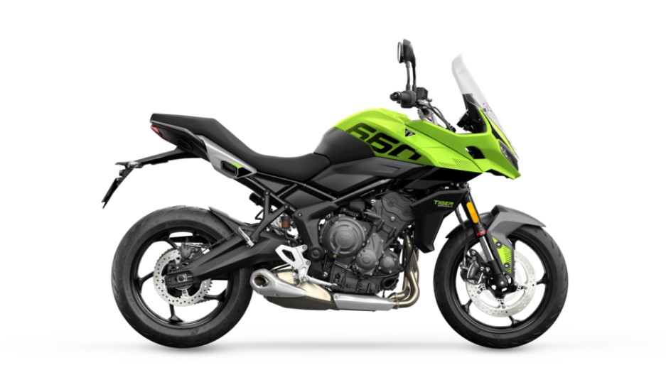 Triumph Tiger Sport 660 2025 Preço