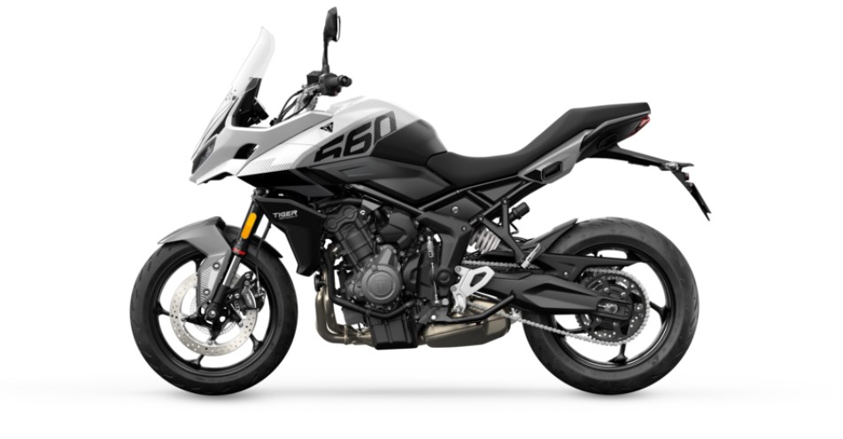 Triumph Tiger Sport 660 2025 Preço