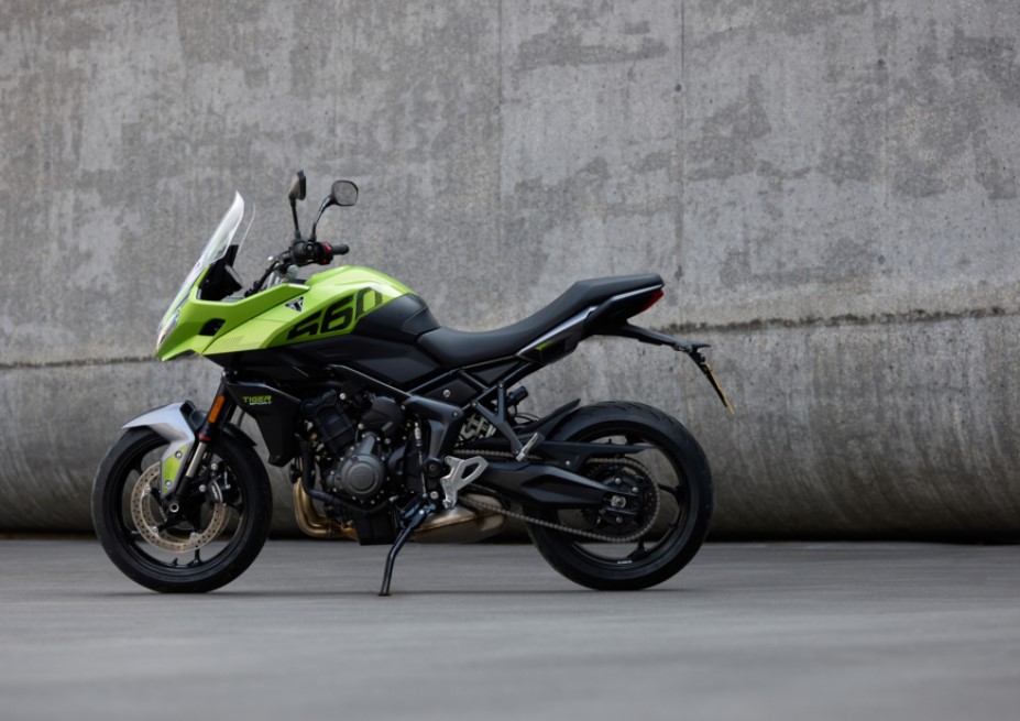 Triumph Tiger Sport 660 2025 Preço