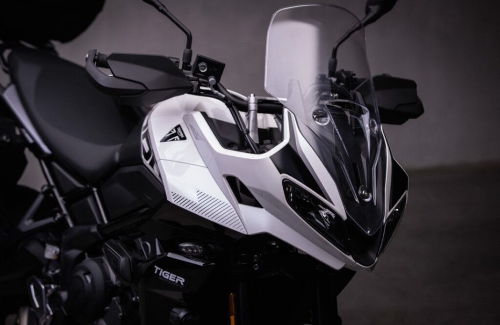 Triumph Tiger Sport 660 2025 Preço