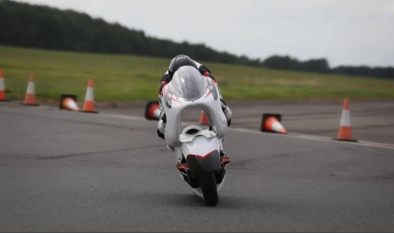 Motocicletas Elétricas de Alta Potência