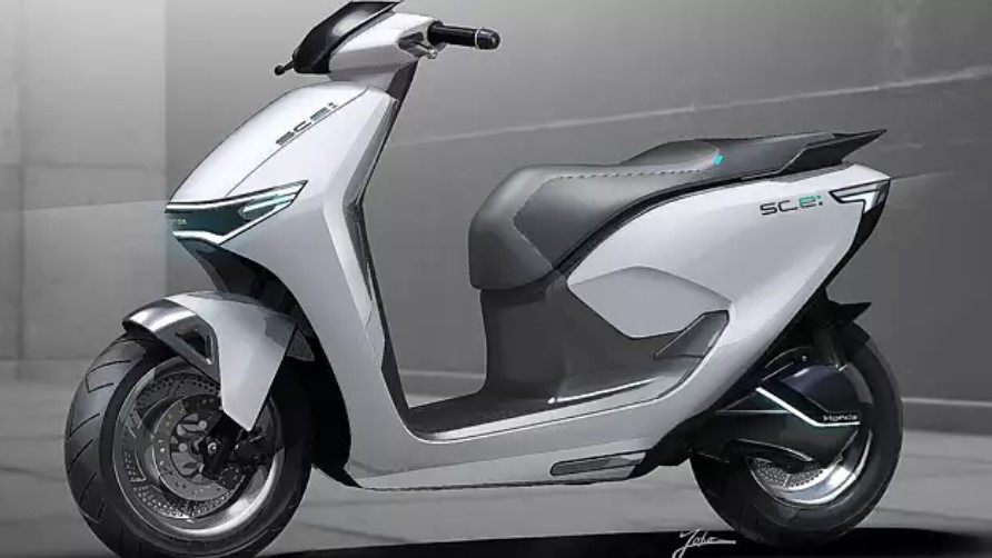 Honda Activa Elétrica