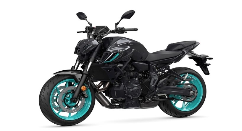 Yamaha MT-07 2025 Preço 