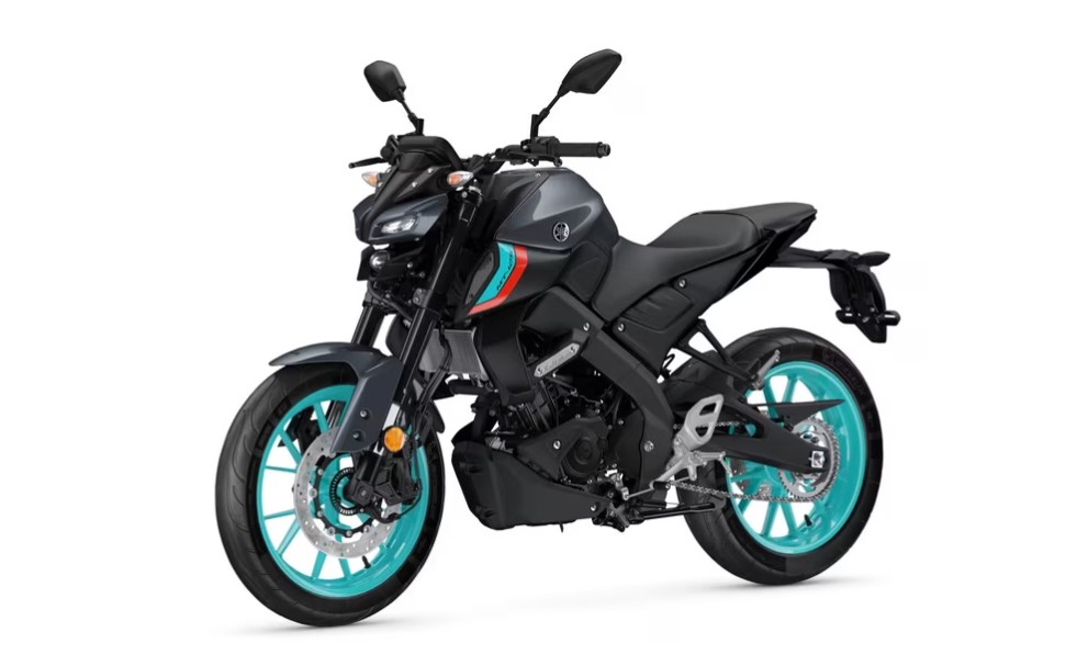 Yamaha MT-125