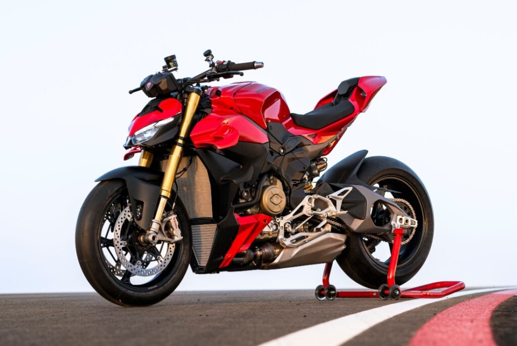 Ducati Streetfighter V4 