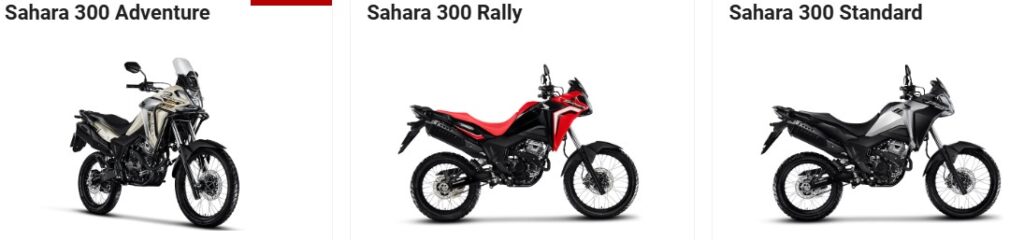 Sahara 300 2025