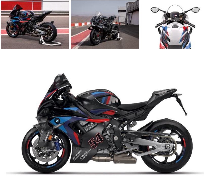 BMW S 1000 RR 2025 