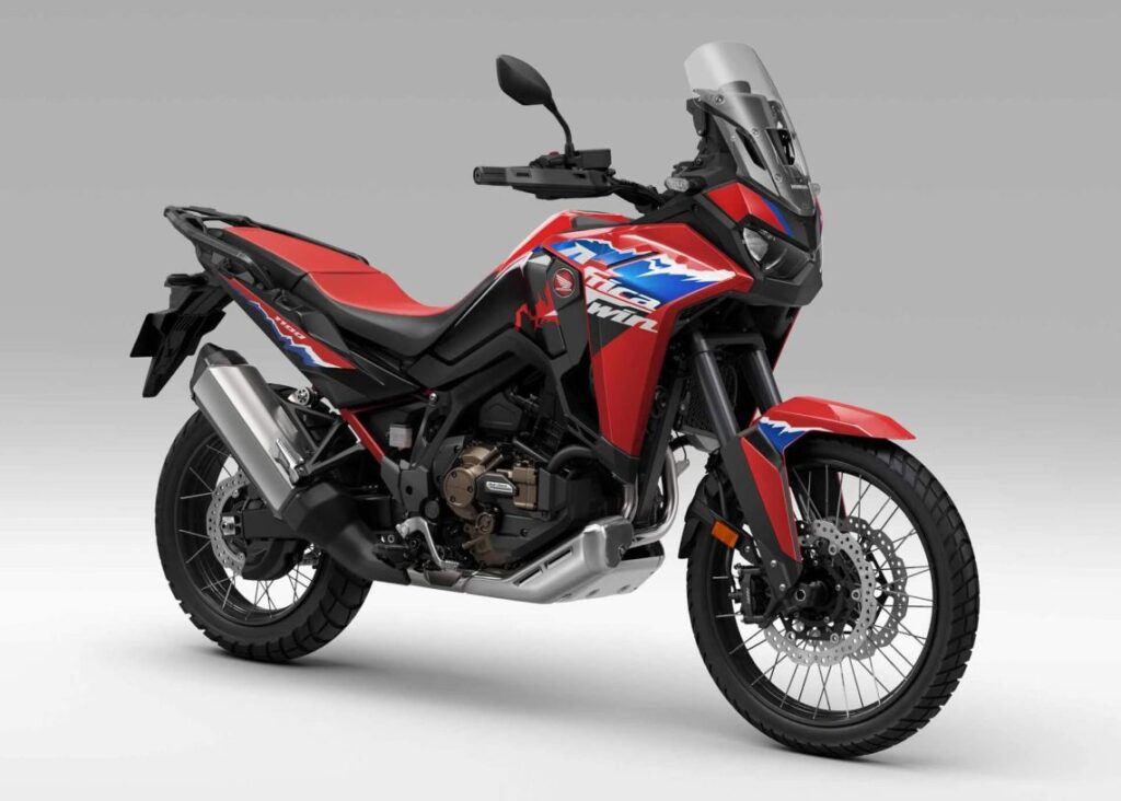 Honda CRF 1100L Africa Twin 2024