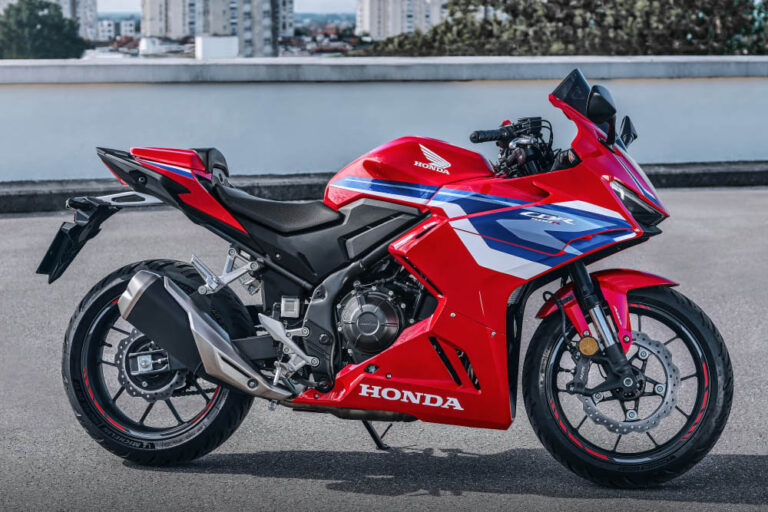 Honda CBR 500R Four