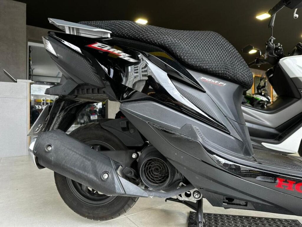 Nova Honda Elite 125 2025