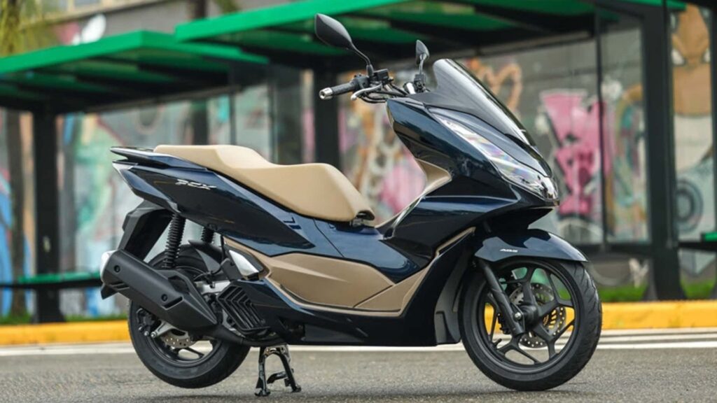 Honda PCX 160 2025