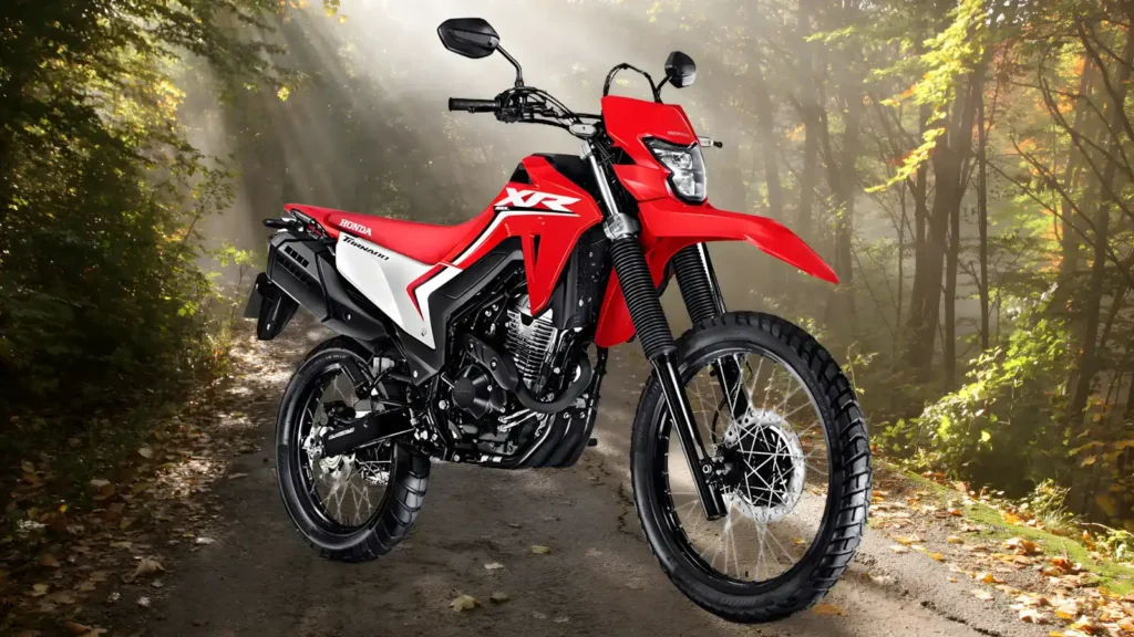 Melhores Motos Trail 2025