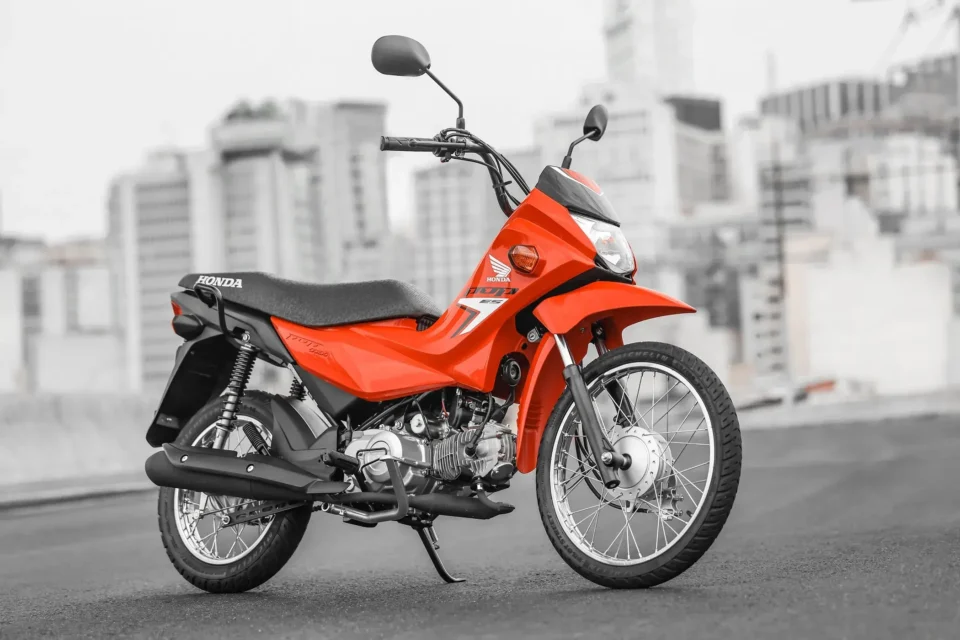 Honda Pop 110i 2025