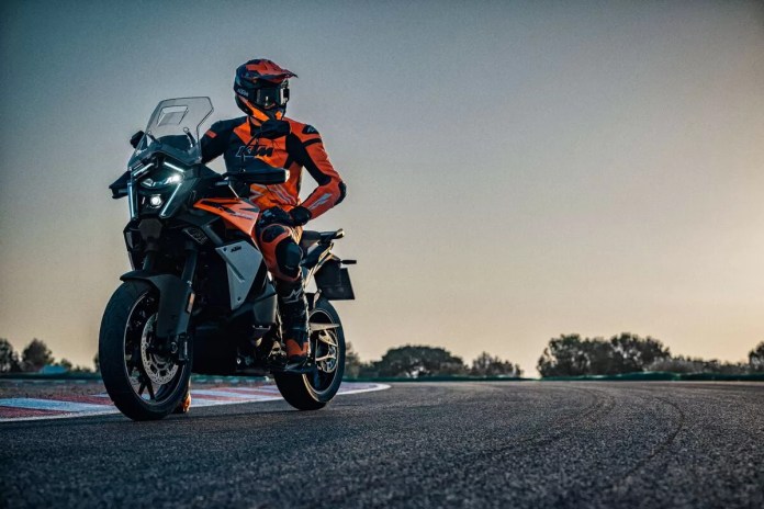 KTM Reduz Produção