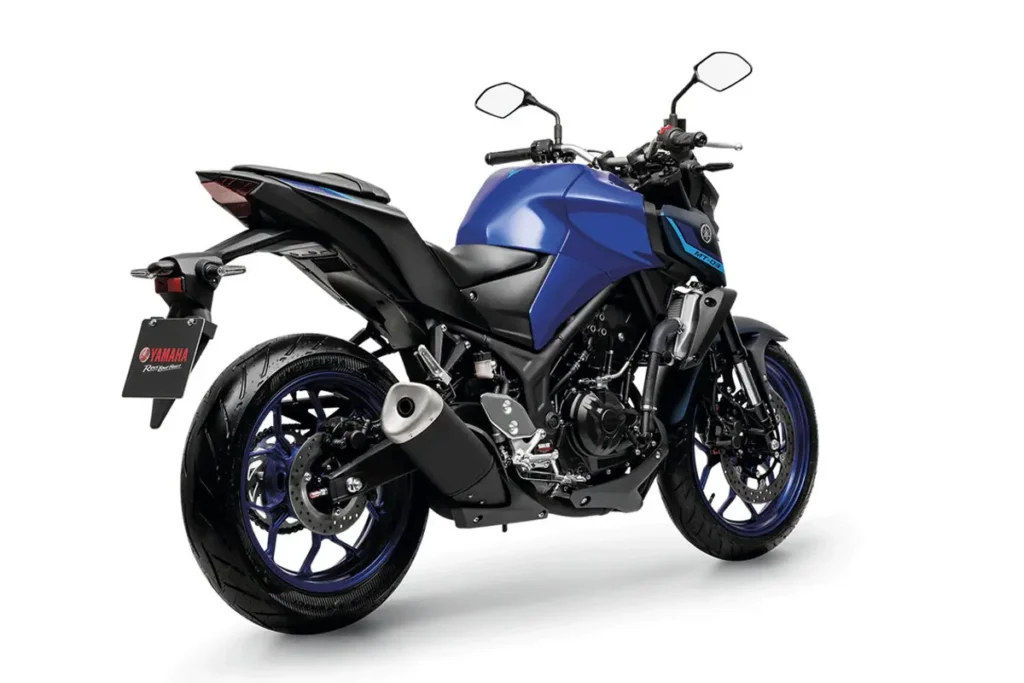 Yamaha MT-03 ABS 2025