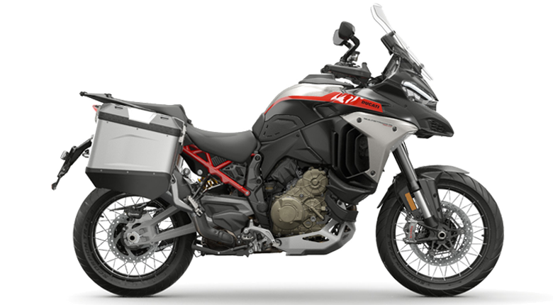 Triumph Tiger 1200 Rally Pro