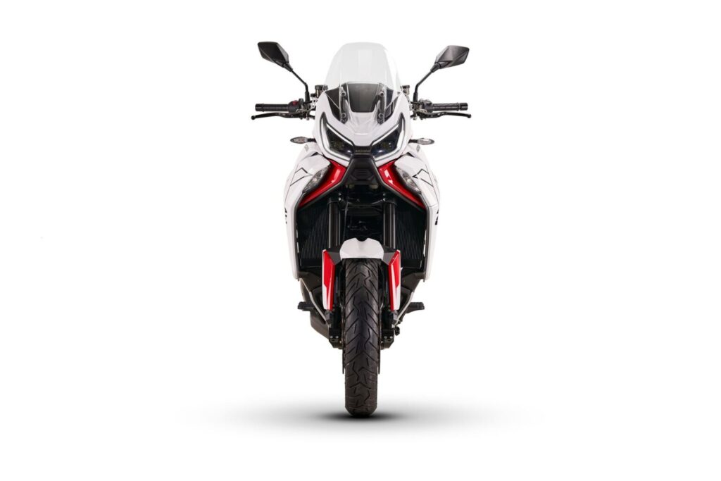  Moto Morini X-Cape 1200