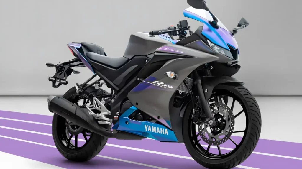 Yamaha R15 2025