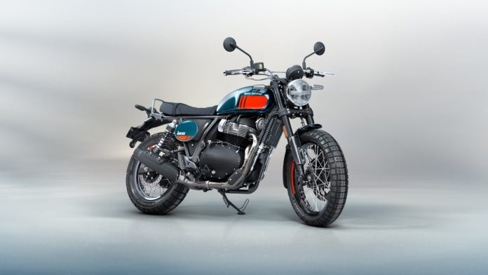 Royal Enfield 2025