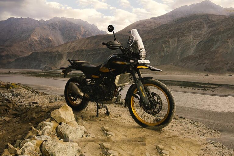 Royal Enfield 2025