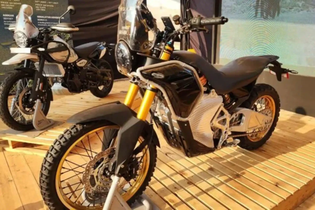 Royal Enfield Himalayan Electric 2.0