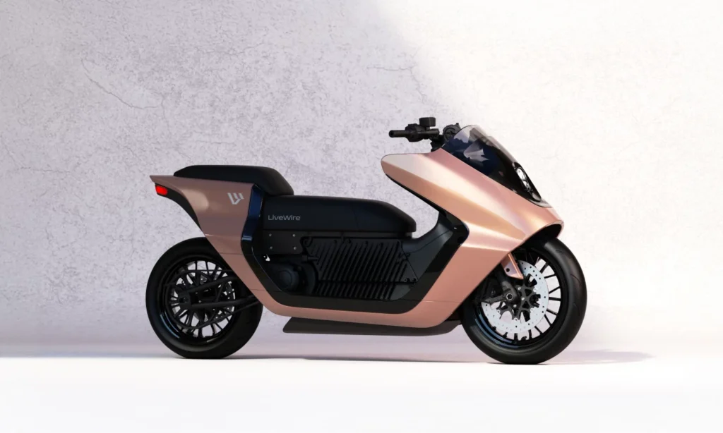 Harley-Davidson e Kymco