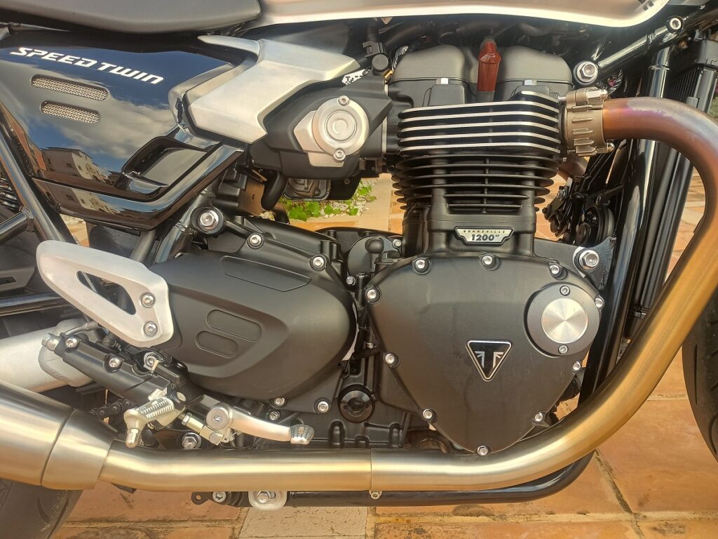 Triumph Speed Twin 1200 2025