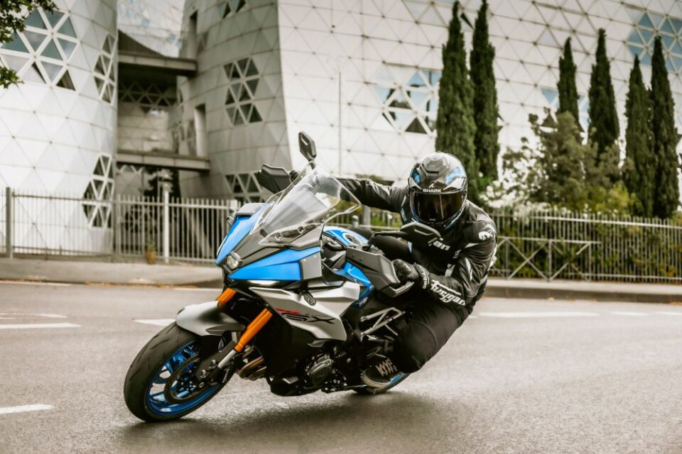 Suzuki GSX-S1000GX