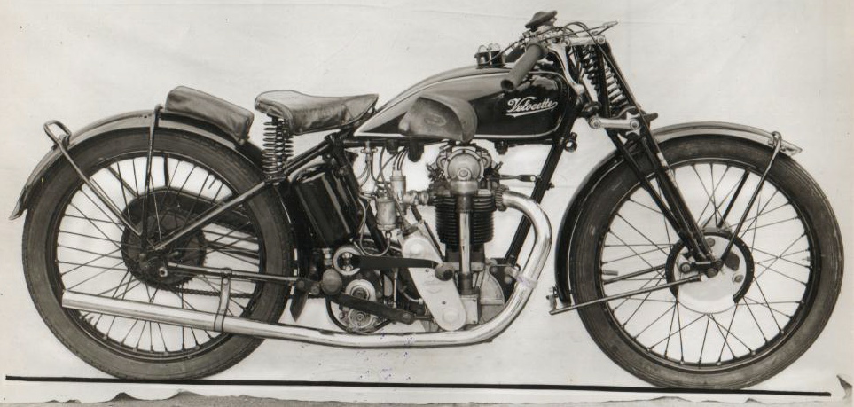 Velocette KTT 