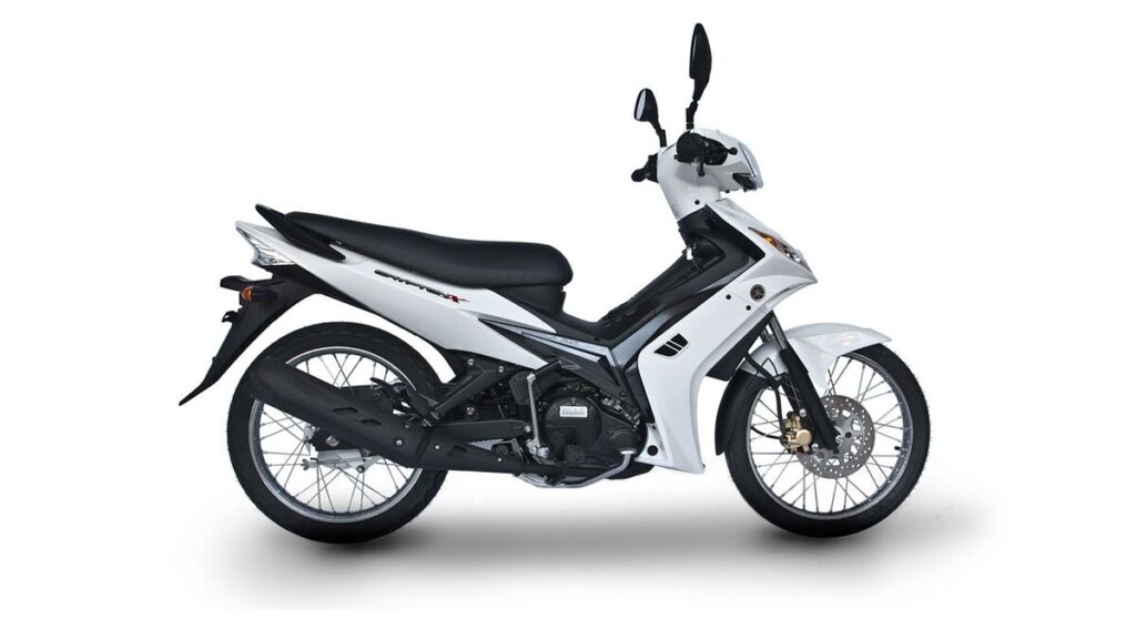 Yamaha Crypton 115 