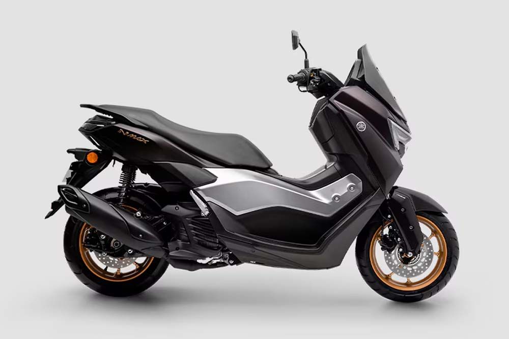 Yamaha NMax 2025