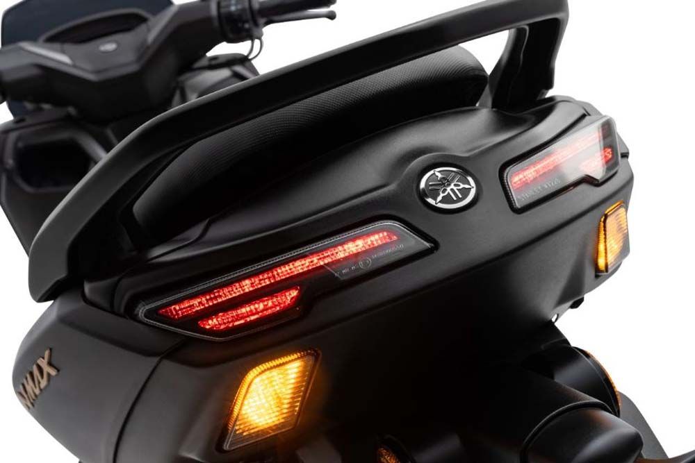 Yamaha NMax 2025